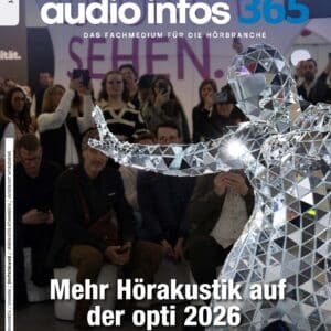 audio infos365 - 1 Jahr, Standard-Abonnement