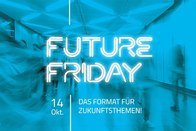 Vortragsvideos Future Friday