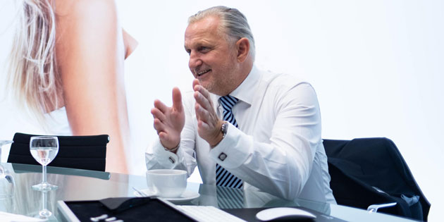 Widex: Peter David Schaade geht von Bord Widex: Peter David Schaade geht von Bord