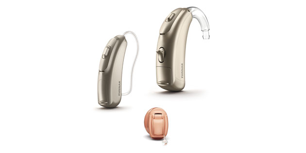 Phonak lanciert neue Hörsysteme für das Einstiegssegment Phonak lanciert neue Hörsysteme für das Einstiegssegment