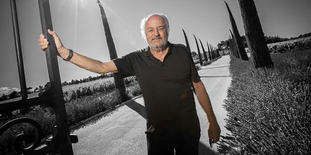 Ein Urgestein der Hörgeräte-Industrie: Andy Rihs (1943-2018) Ein Urgestein der Hörgeräte-Industrie: Andy Rihs (1943-2018)