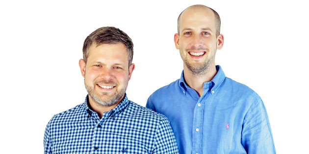 Zengerle und Riederer von ZR Hörsysteme GmbH im Interview