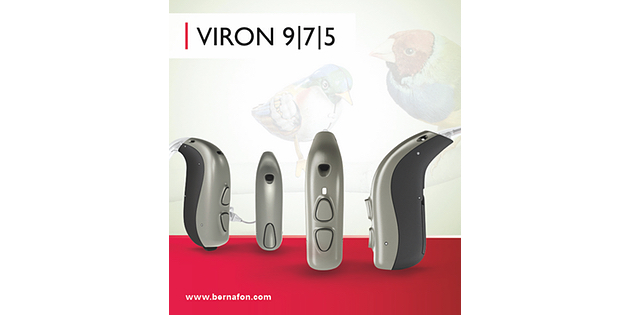 Bernafon präsentiert: Viron Bernafon präsentiert: Viron