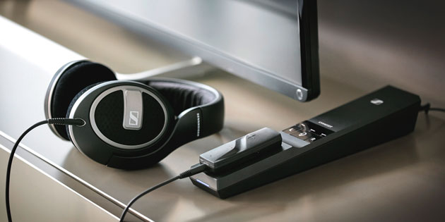Sennheiser präsentiert „Flex 5000“ Sennheiser präsentiert „Flex 5000“