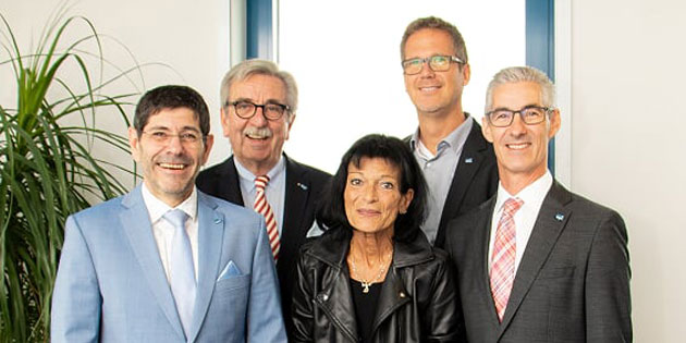 Maximilian Schwab in Vorstand gewählt Maximilian Schwab in Vorstand gewählt