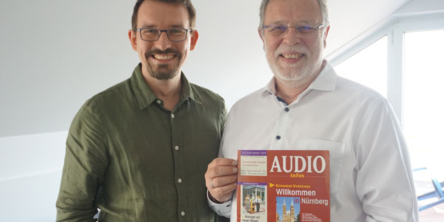 Harald und Christopher Bonsel im Gespräch: „Im Grunde reden wir immer über einen Mittelwert“