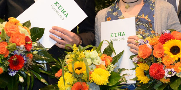 Der EUHA-Förderpreis wird zehn Jahre alt – jetzt bewerben!