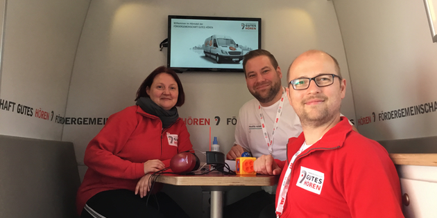 Special Olympics in Kiel – FGH vor Ort Special Olympics in Kiel – FGH vor Ort