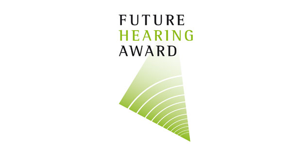 Phonak lobt Future Hearing Award 2020 aus