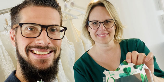 Zu Besuch beim Hörspectrum Fiedler: „Zu einem Gespräch gehört auch ein Lächeln oder eine Emotion“ Zu Besuch beim Hörspectrum Fiedler: „Zu einem Gespräch gehört auch ein Lächeln oder eine Emotion“