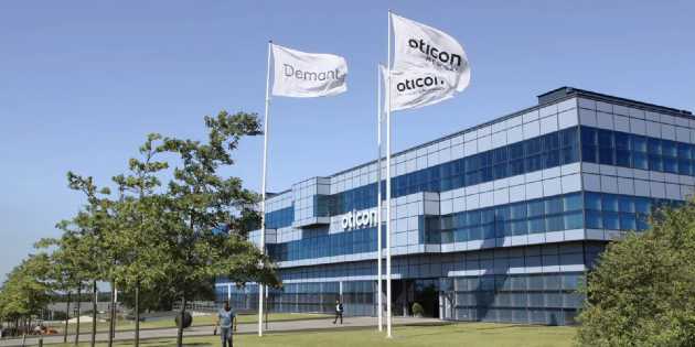 William Demant Invest kauft GN-Aktien William Demant Invest kauft GN-Aktien