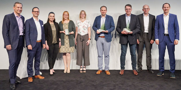 Phonak verleiht zum 5. Mal Future Hearing Award