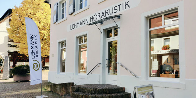 Ein Besuch bei Lehmann Hörakustik – “Hören von hier!” in Kirchzarten