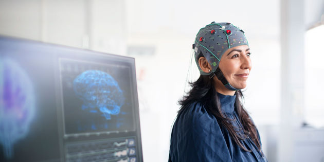 EEG-Forschungsergebnisse belegen Wirksamkeit von Oticon Opn S