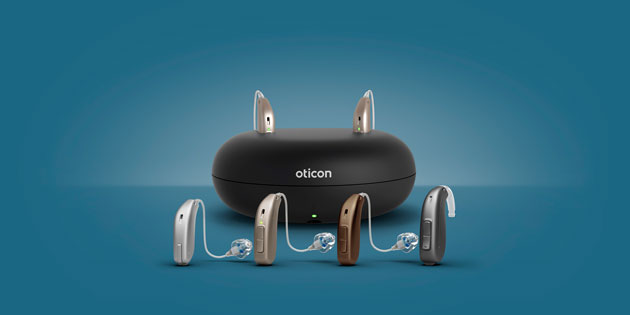 Oticon erneuert Portfolio für die Mittelklasse