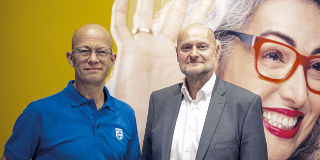 Philips HearLink Hörgeräte: „Eine Allianz aus Premium-Marke und Premium-Technologie” Philips HearLink Hörgeräte: „Eine Allianz aus Premium-Marke und Premium-Technologie”
