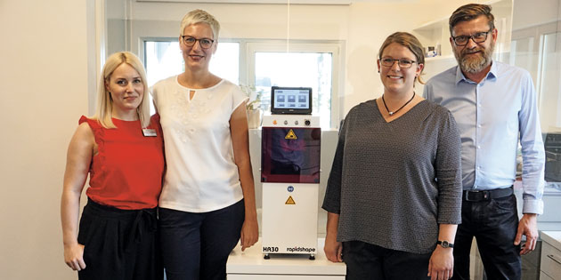 Hördesign für Kunden mit besonderem Anspruch Hördesign für Kunden mit besonderem Anspruch