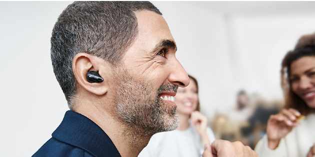 Conversation Clear Plus Earbud 