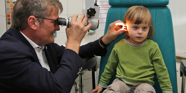 Neues Testsystem für U8 und Schuleingangsuntersuchung Neues Testsystem für U8 und Schuleingangsuntersuchung