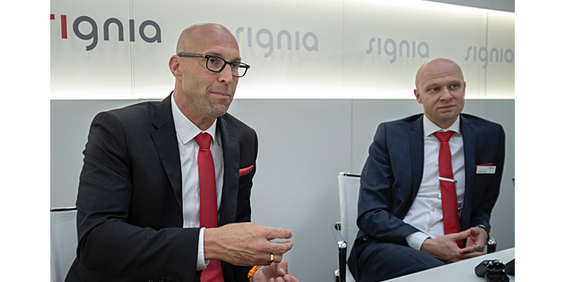 Signia: „Wir wollen ein anderes Kapitel aufschlagen“