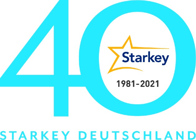 40 Jahre Starkey Deutschland 