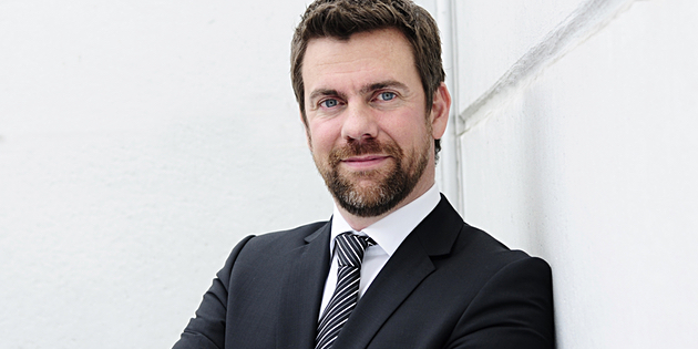 Neuer Vertriebs- und Marketingleiter bei Starkey Deutschland Neuer Vertriebs- und Marketingleiter bei Starkey Deutschland