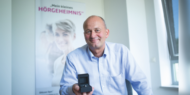 Torben Lindø: „Wir wollen das IdO Segment attackieren” Torben Lindø: „Wir wollen das IdO Segment attackieren”