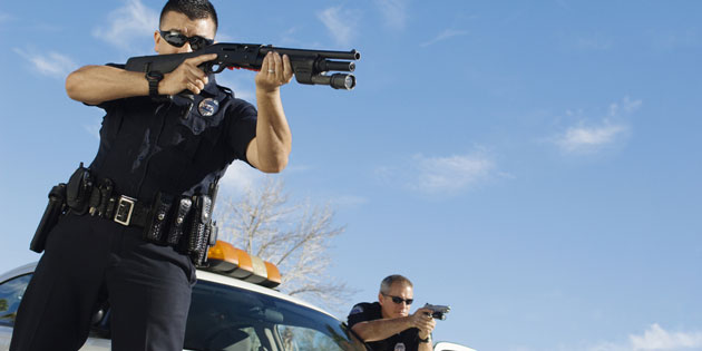 USA: Polizist erschießt Gehörlosen USA: Polizist erschießt Gehörlosen