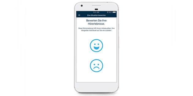 Unitron: neue App zur Bedienung von Moxi All Unitron: neue App zur Bedienung von Moxi All