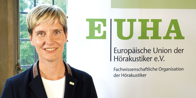 EUHA-Präsidentin Beate Gromke: „Schon mittendrin im neuen Zeitalter” EUHA-Präsidentin Beate Gromke: „Schon mittendrin im neuen Zeitalter”