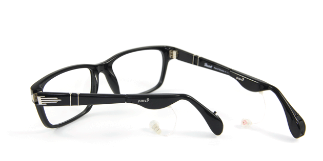 Neue Luftleitungshörbrille von BHM