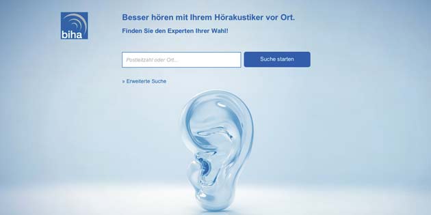 Biha startet Online-Service