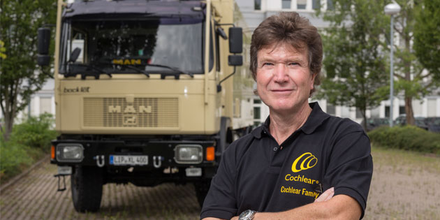 Mit Truck und CI um die Welt Mit Truck und CI um die Welt