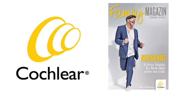 “Cochlear Family Magazin” ersetzt “Echo”