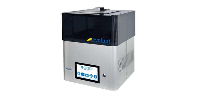 egger evolupt® 3D-Drucker