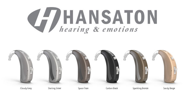 Hansaton mit neuen Power-Hörsystemen