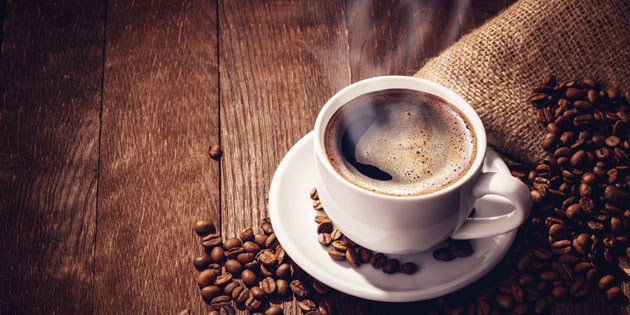 Koffein kann lärmbedingte Schwerhörigkeit verstärken