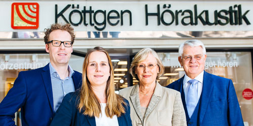 4. Aktionstag Hören / 65 Jahre Köttgen Hörakustik 4. Aktionstag Hören / 65 Jahre Köttgen Hörakustik