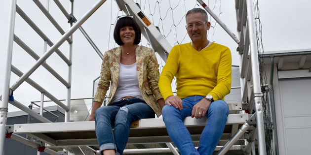 Petra und Udo Maurer über ihr Unternehmen eccola sowie über die Aktivitäten ihrer Beratungsfirma die maurers Petra und Udo Maurer über ihr Unternehmen eccola sowie über die Aktivitäten ihrer Beratungsfirma die maurers