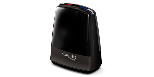 Himsa kündigt Freigabe von Noahlink Wireless an Himsa kündigt Freigabe von Noahlink Wireless an