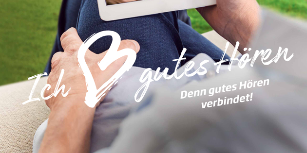 Oticon mit neuer Sommer-Kampagne