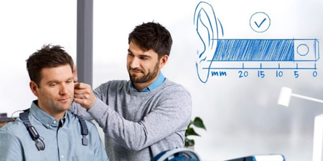 Otometrics präsentiert ProbeTube Assistant Otometrics präsentiert ProbeTube Assistant