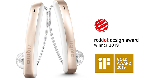 Red Dot Design Award und  iF Gold Design Award für Styletto Connect
