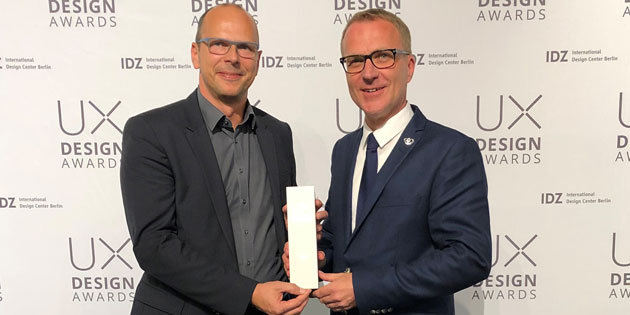 ReSound und Cochlear erhalten UX Design Award 2019