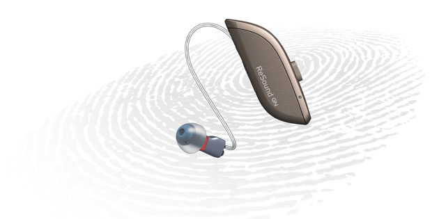 ReSound präsentiert Hörsystem mit Mikrofon- & Receiver-In-Ear-Design