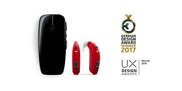 ReSound „Up Smart“ mit German Design Award ausgezeichnet