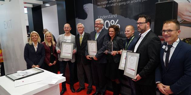 ReSound verleiht „Smart Hearing Award“ 2017 an Hörgeräte Bonsel GmbH