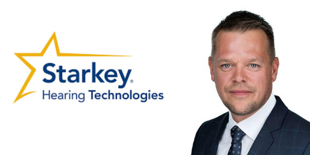 Starkey: Neuer Distributor in der Schweiz