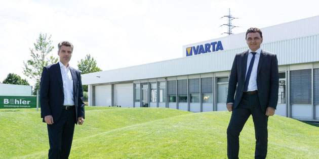 VARTA AG: „Wir investieren massiv und wachsen massiv“