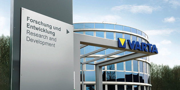 DKE Deutsche Kommission Elektrotechnik tagt bei Varta Microbattery